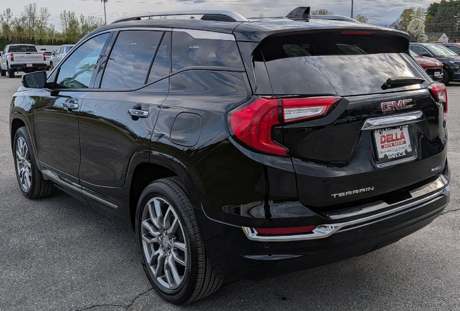 2024 GMC Terrain Denali