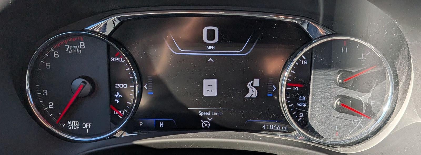 2023 GMC Terrain Denali