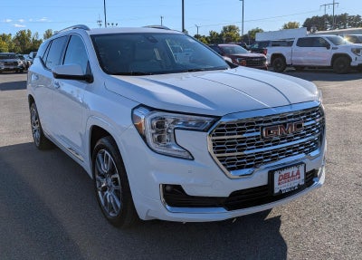2023 GMC Terrain Denali