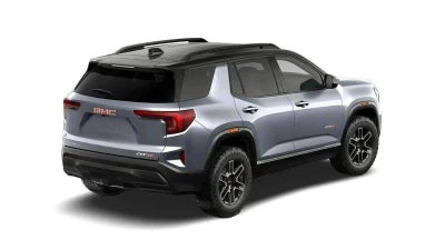 2027 GMC Terrain AT4