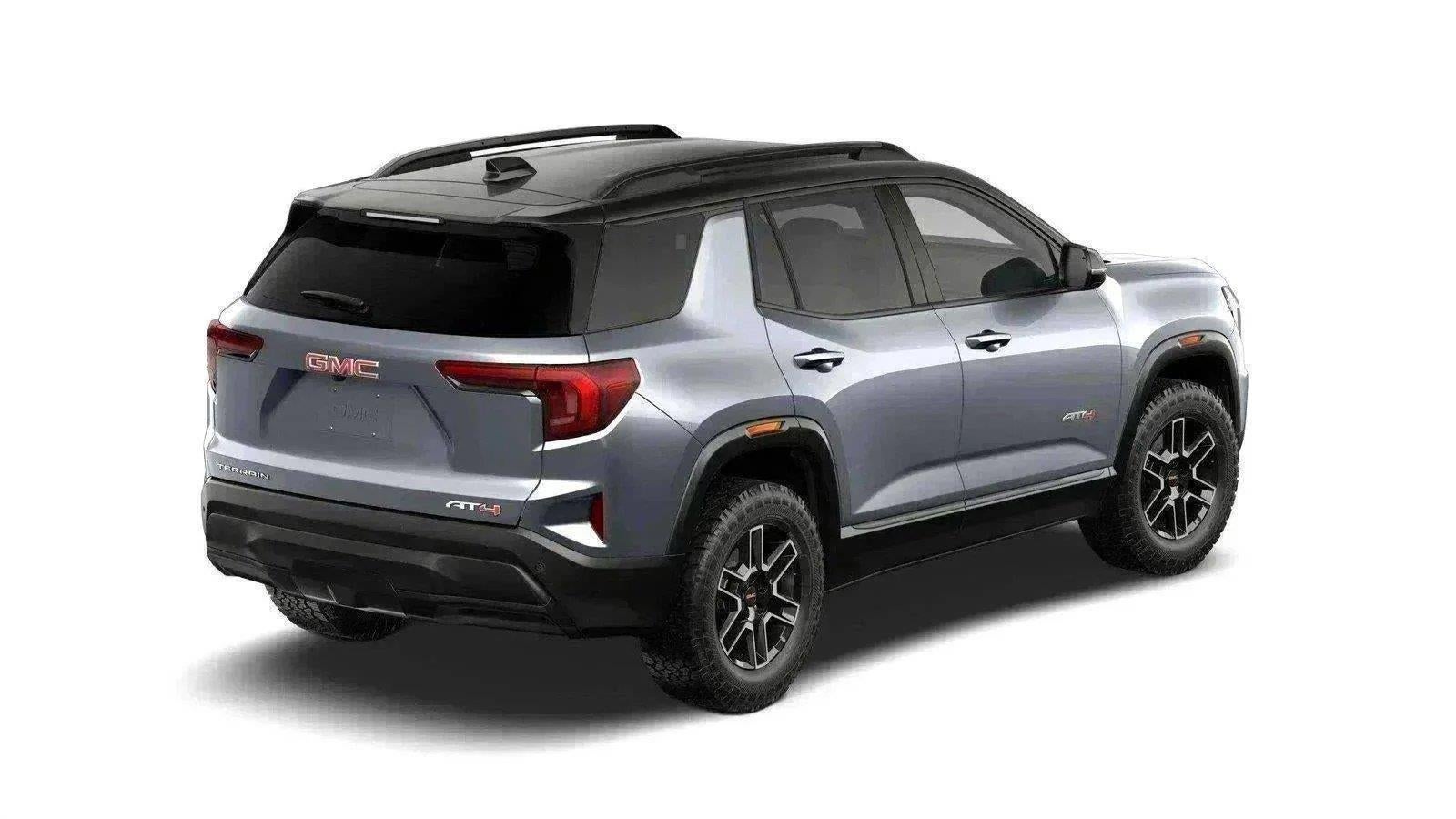 2027 GMC Terrain AT4
