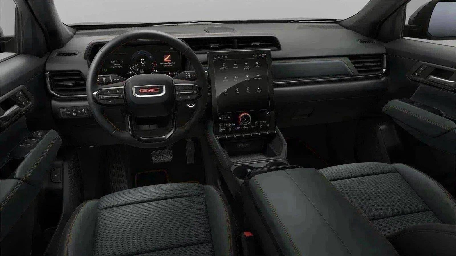 2027 GMC Terrain AT4