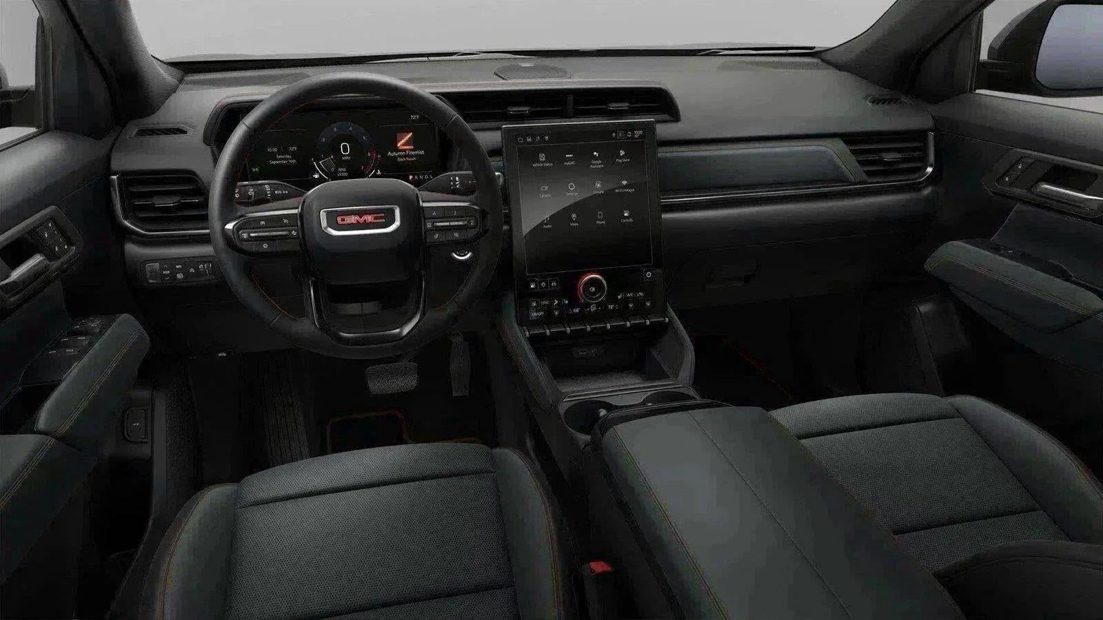 2027 GMC Terrain AT4