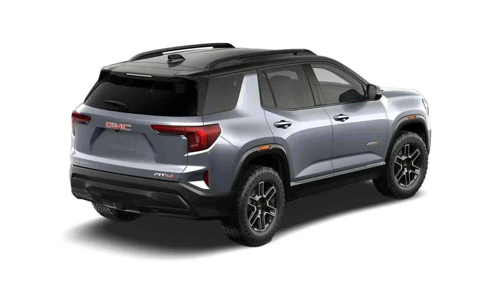 2027 GMC Terrain AT4