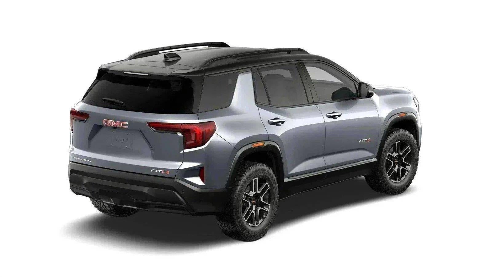 2027 GMC Terrain AT4