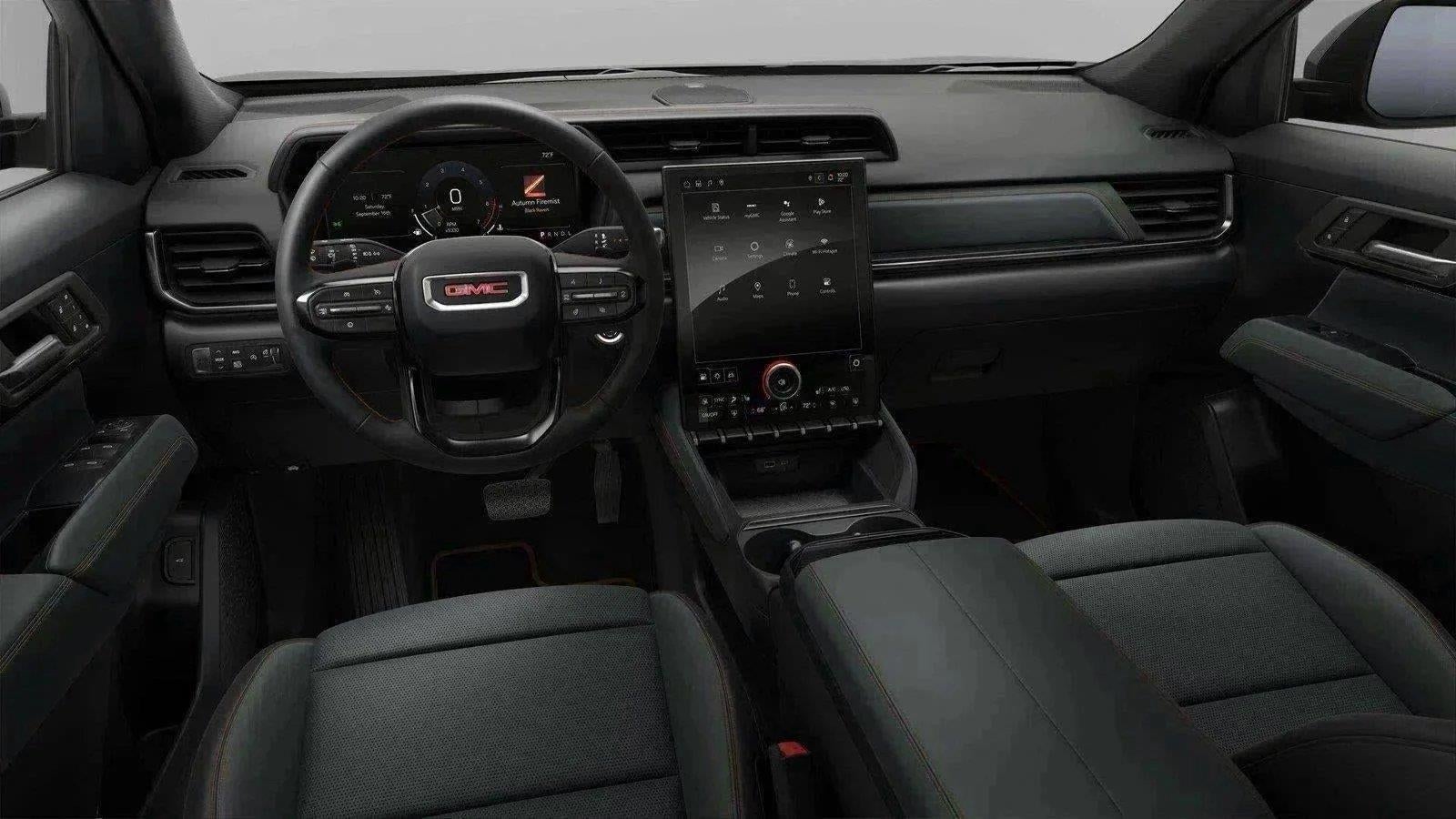 2027 GMC Terrain AT4