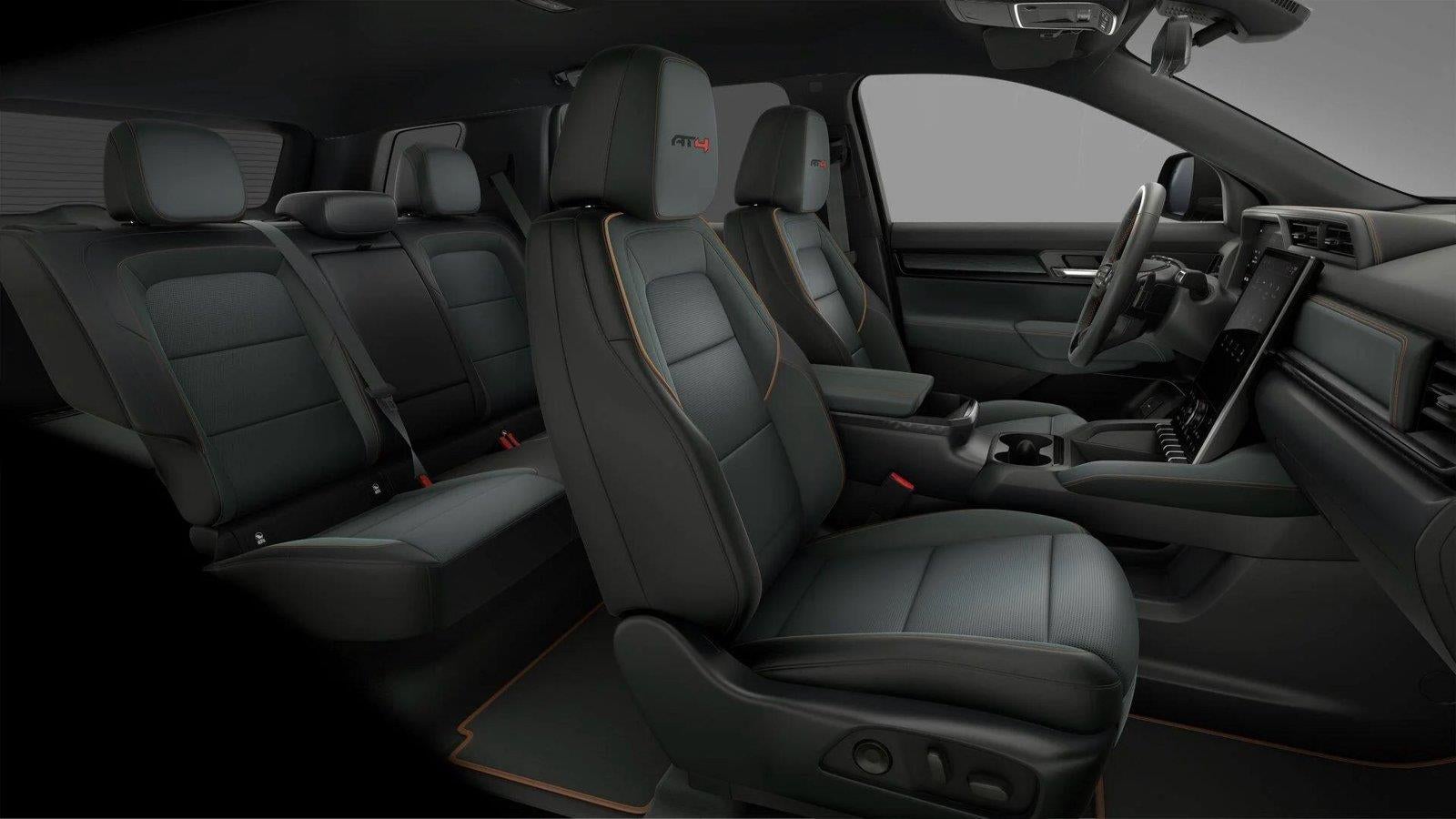 2027 GMC Terrain AT4