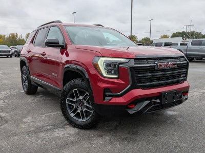 2027 GMC Terrain AT4