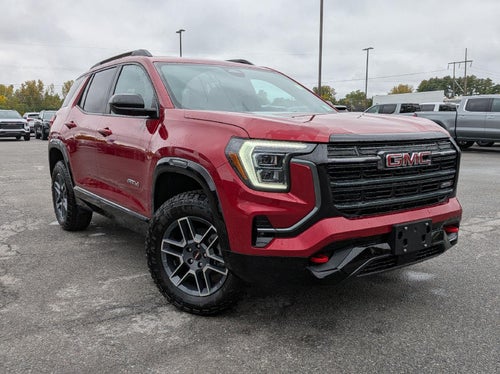 2027 GMC Terrain AT4