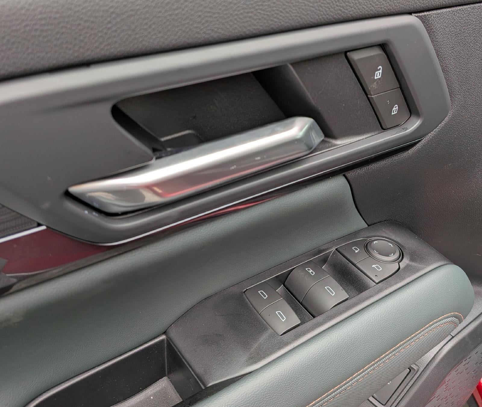 2027 GMC Terrain AT4