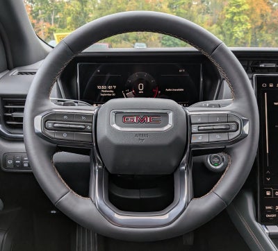 2027 GMC Terrain AT4