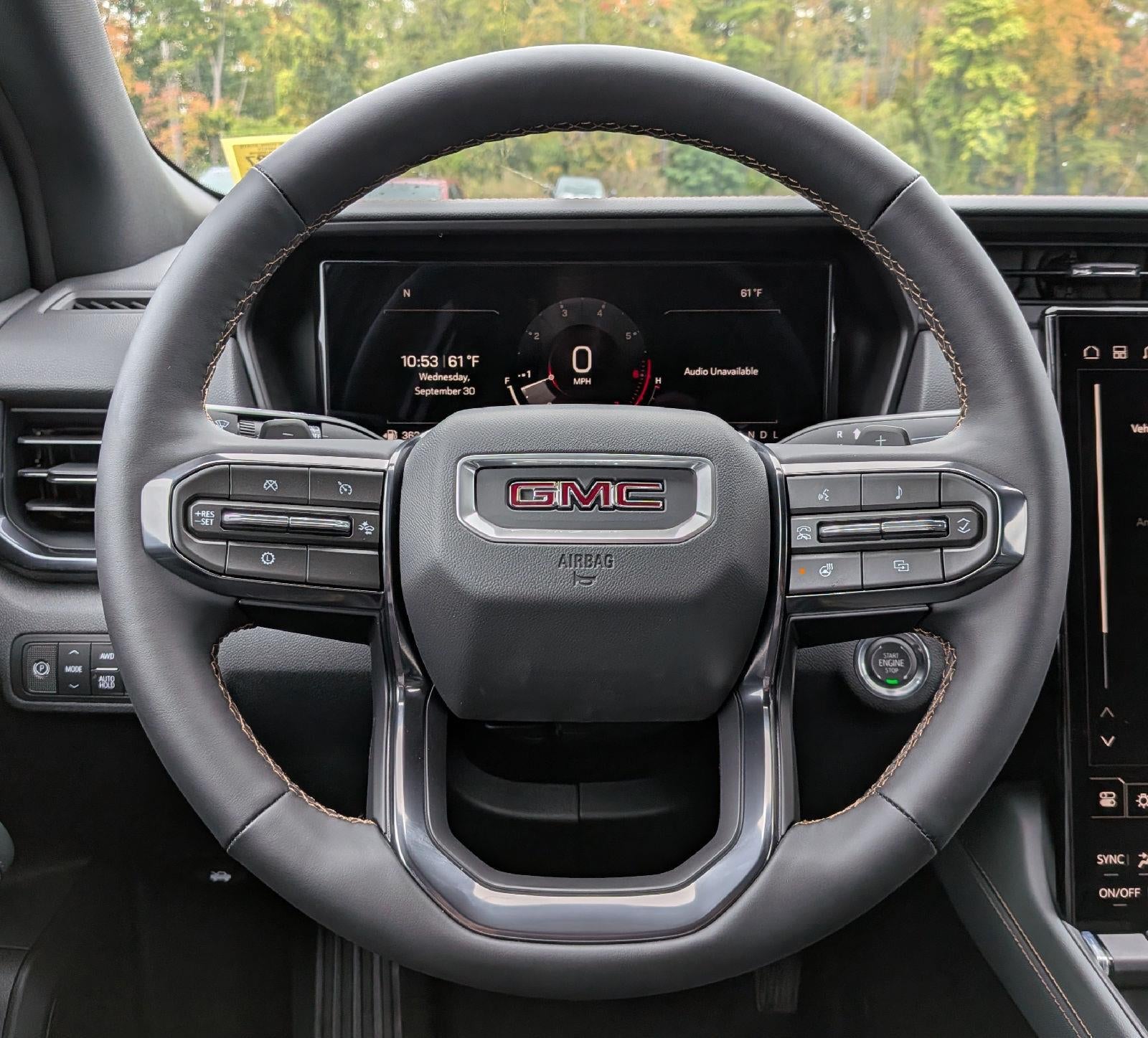2027 GMC Terrain AT4