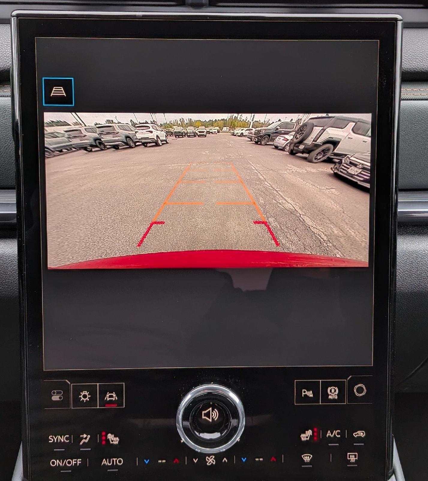 2027 GMC Terrain AT4