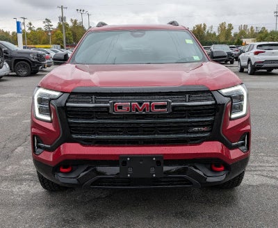 2027 GMC Terrain AT4