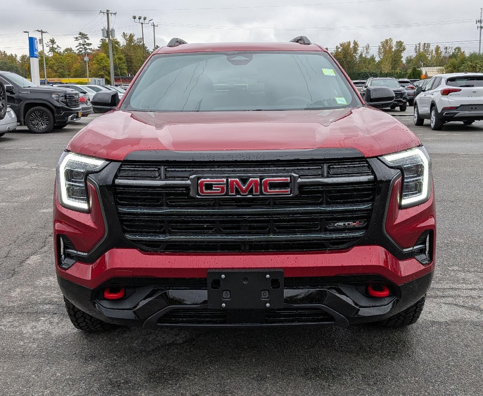 2027 GMC Terrain AT4