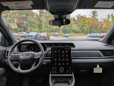 2027 GMC Terrain AT4