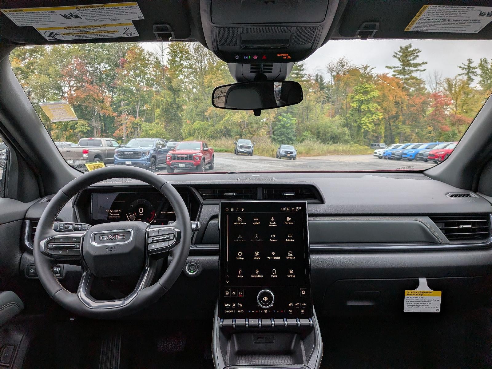 2027 GMC Terrain AT4