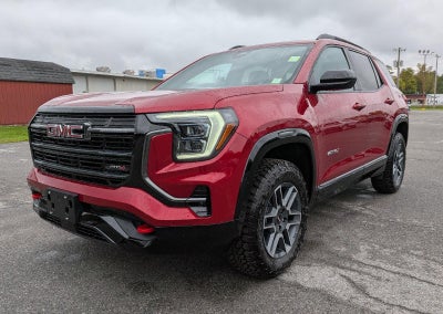 2027 GMC Terrain AT4