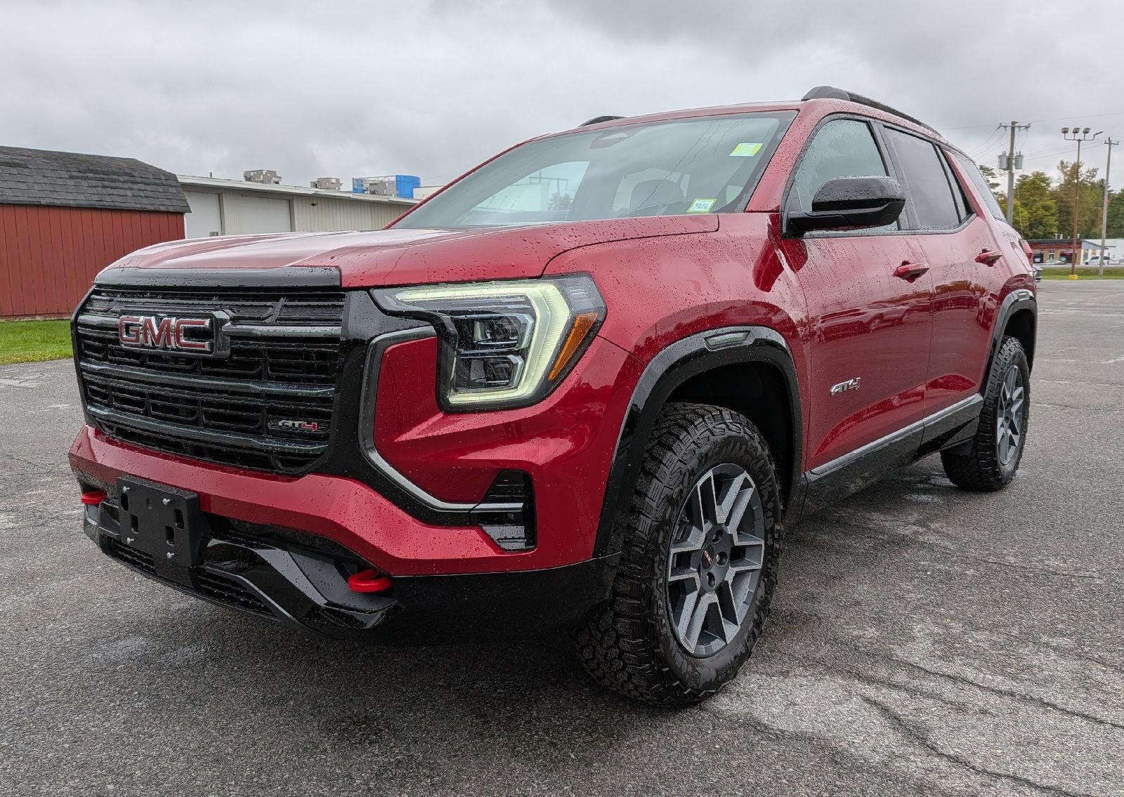 2027 GMC Terrain AT4
