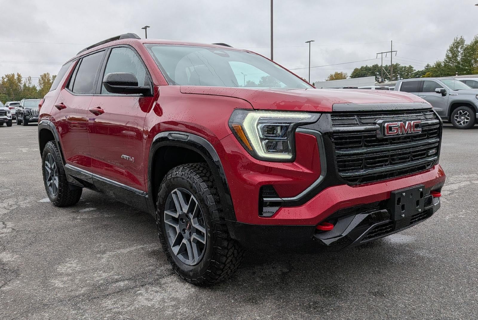 2027 GMC Terrain AT4