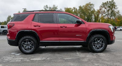 2027 GMC Terrain AT4