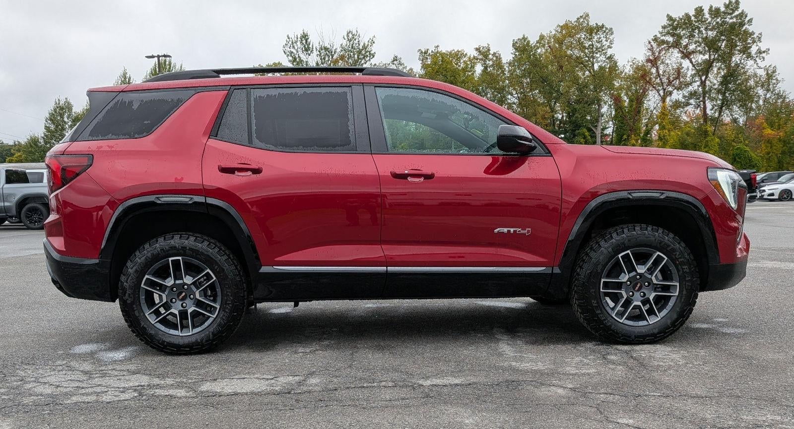 2027 GMC Terrain AT4