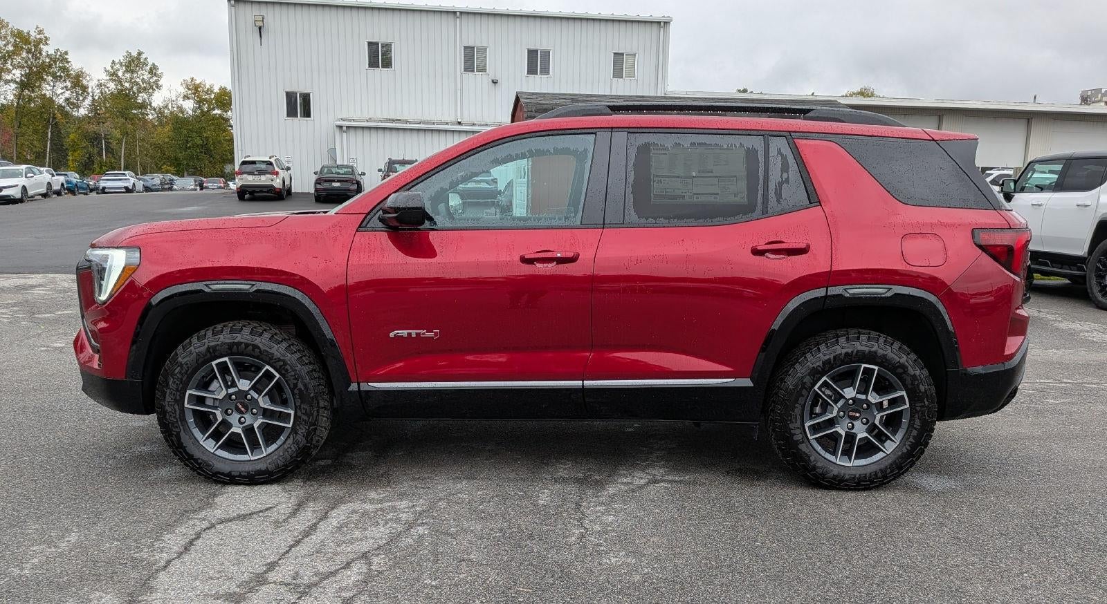 2027 GMC Terrain AT4