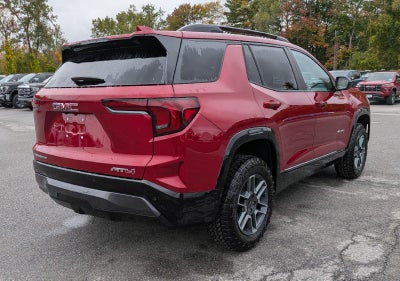 2027 GMC Terrain AT4