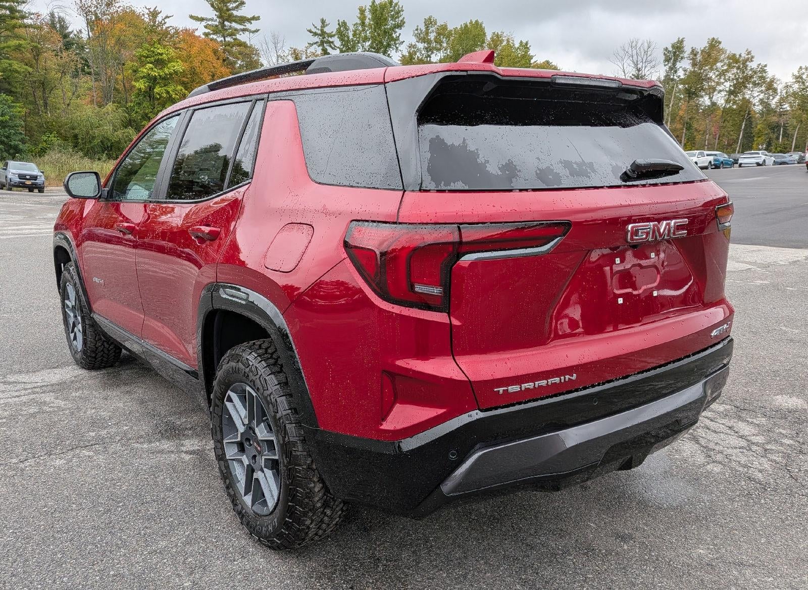 2027 GMC Terrain AT4