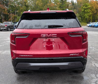 2027 GMC Terrain AT4