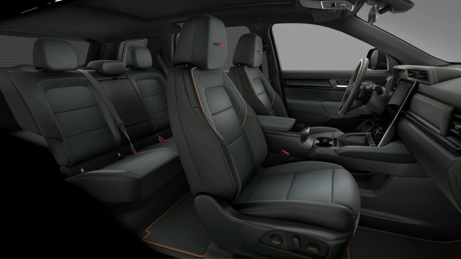 2027 GMC Terrain AT4