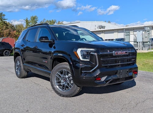 2027 GMC Terrain AT4