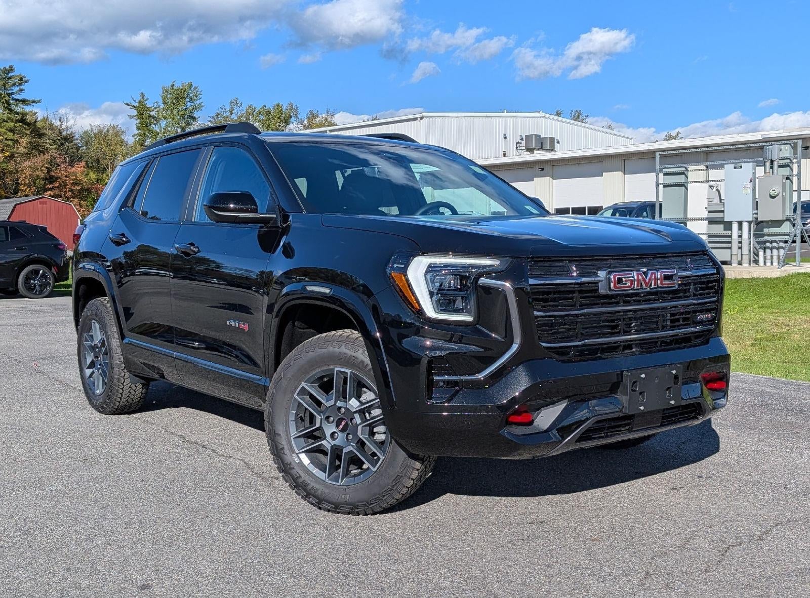 2027 GMC Terrain AT4