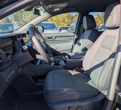 2027 GMC Terrain AT4