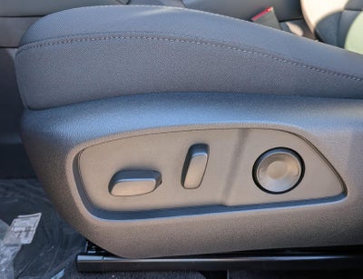 2027 GMC Terrain AT4