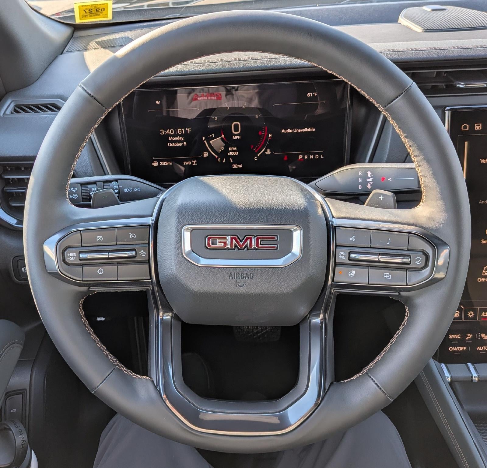 2027 GMC Terrain AT4