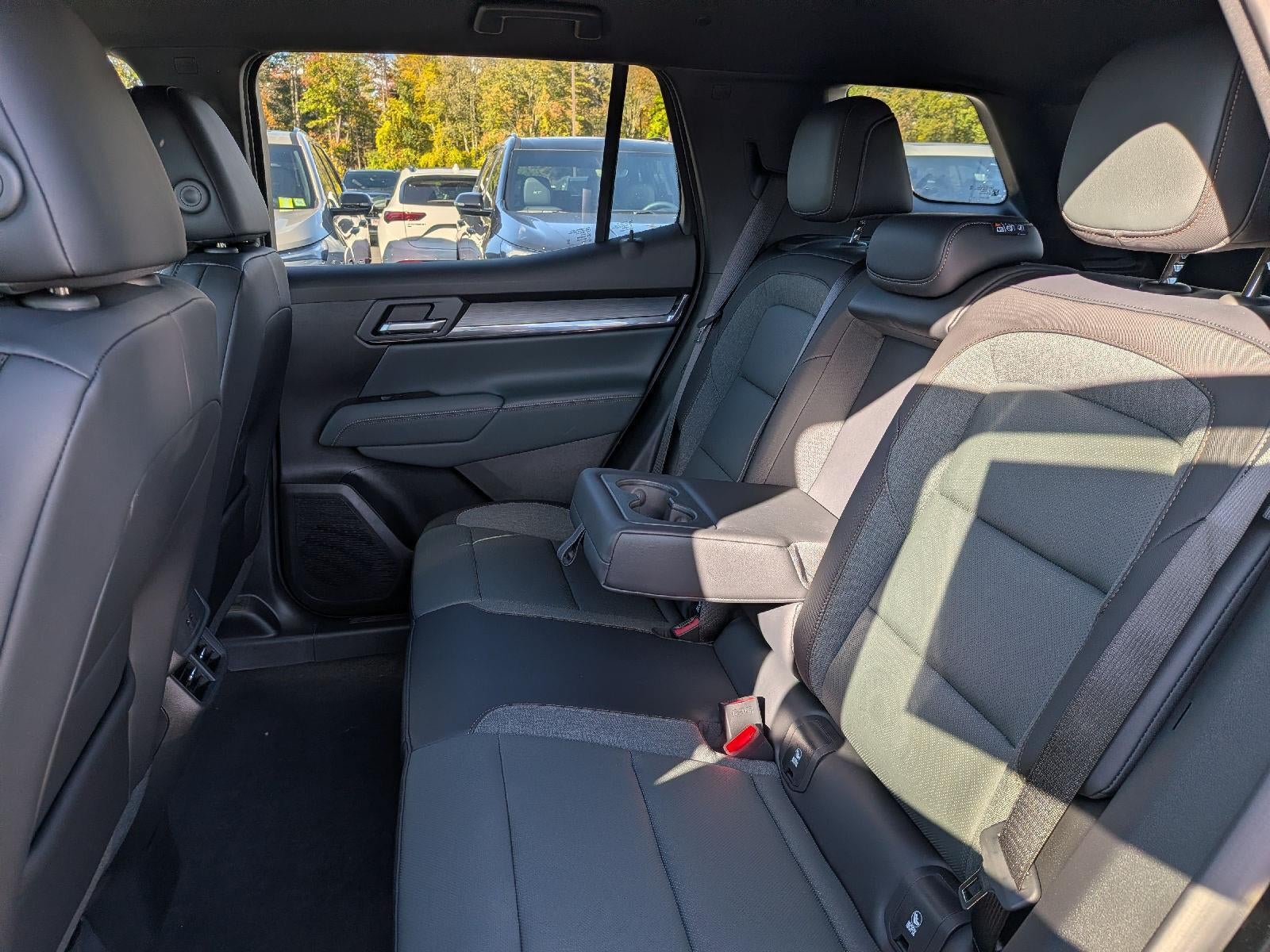 2027 GMC Terrain AT4