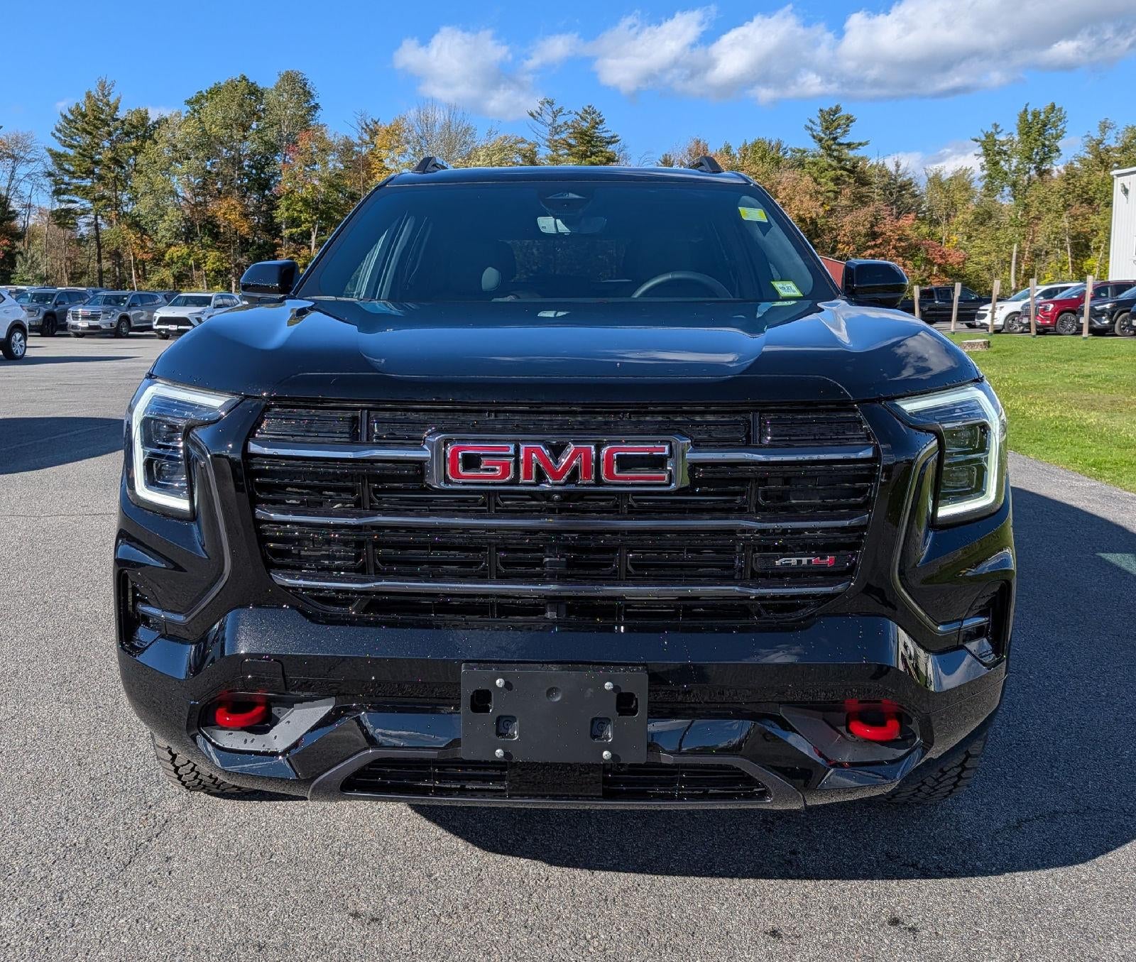 2027 GMC Terrain AT4