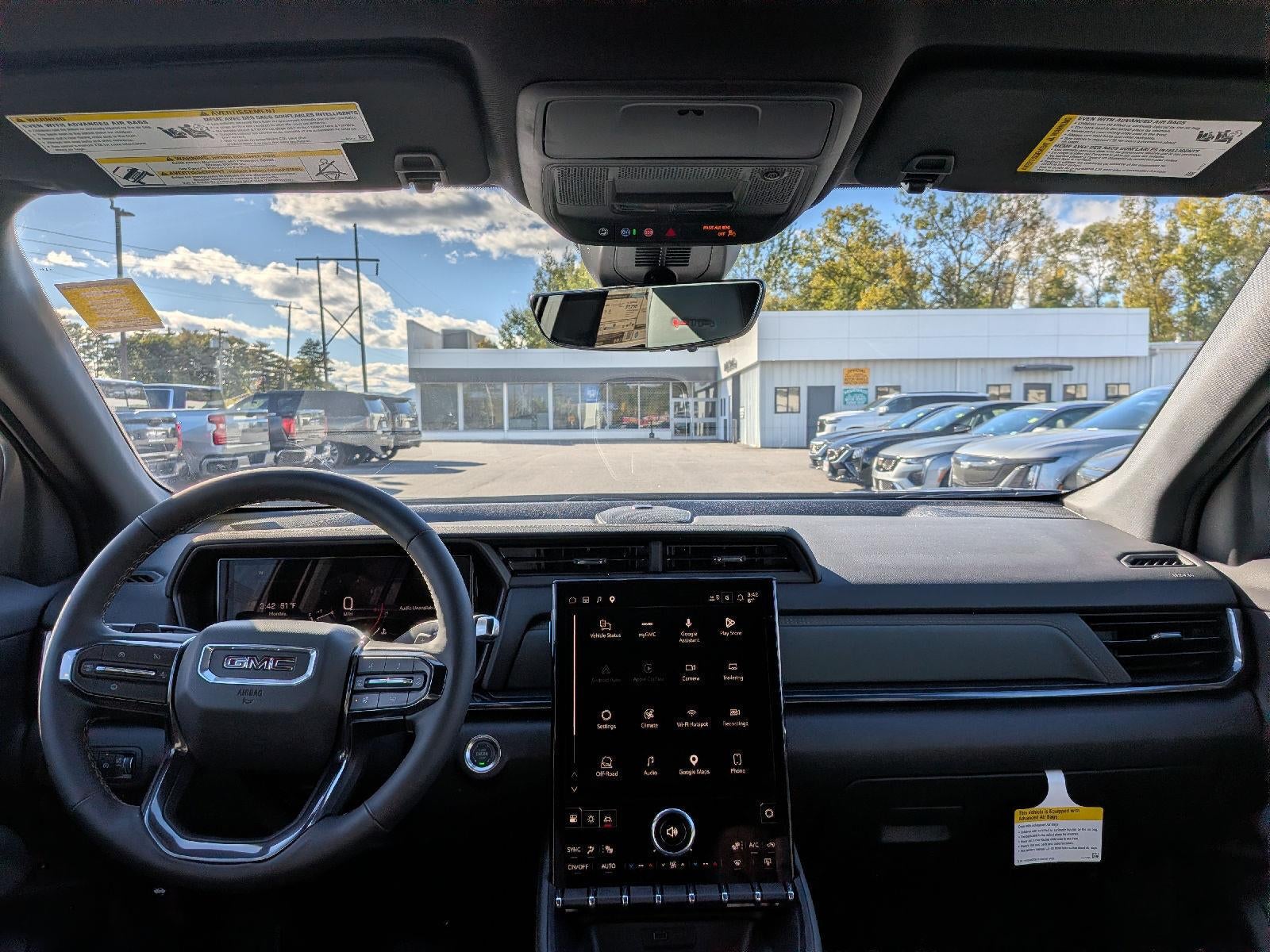 2027 GMC Terrain AT4