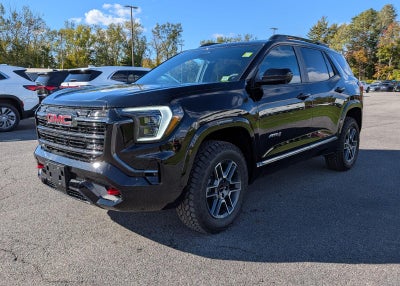 2027 GMC Terrain AT4