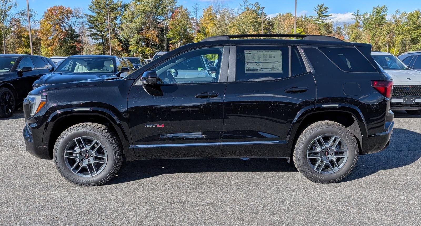 2027 GMC Terrain AT4