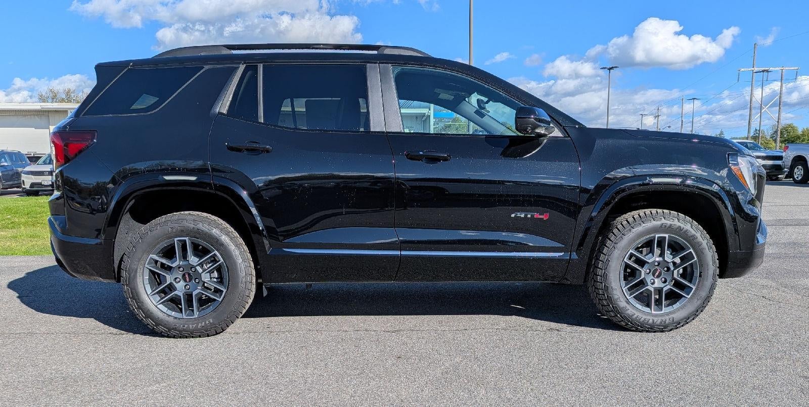 2027 GMC Terrain AT4
