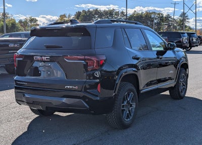 2027 GMC Terrain AT4