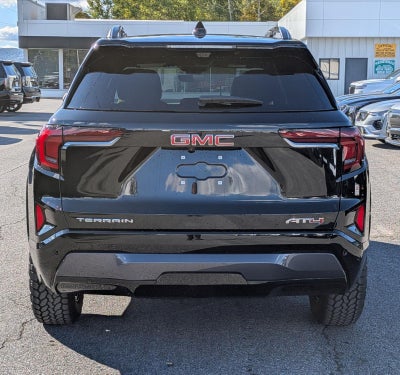 2027 GMC Terrain AT4
