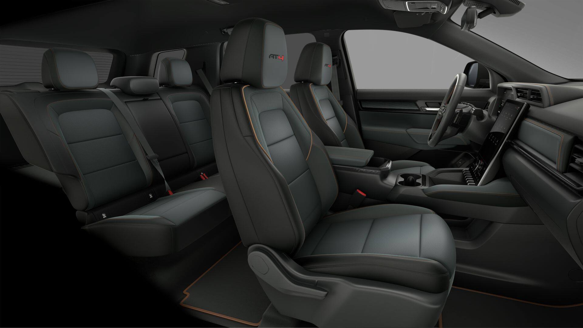 2027 GMC Terrain AT4