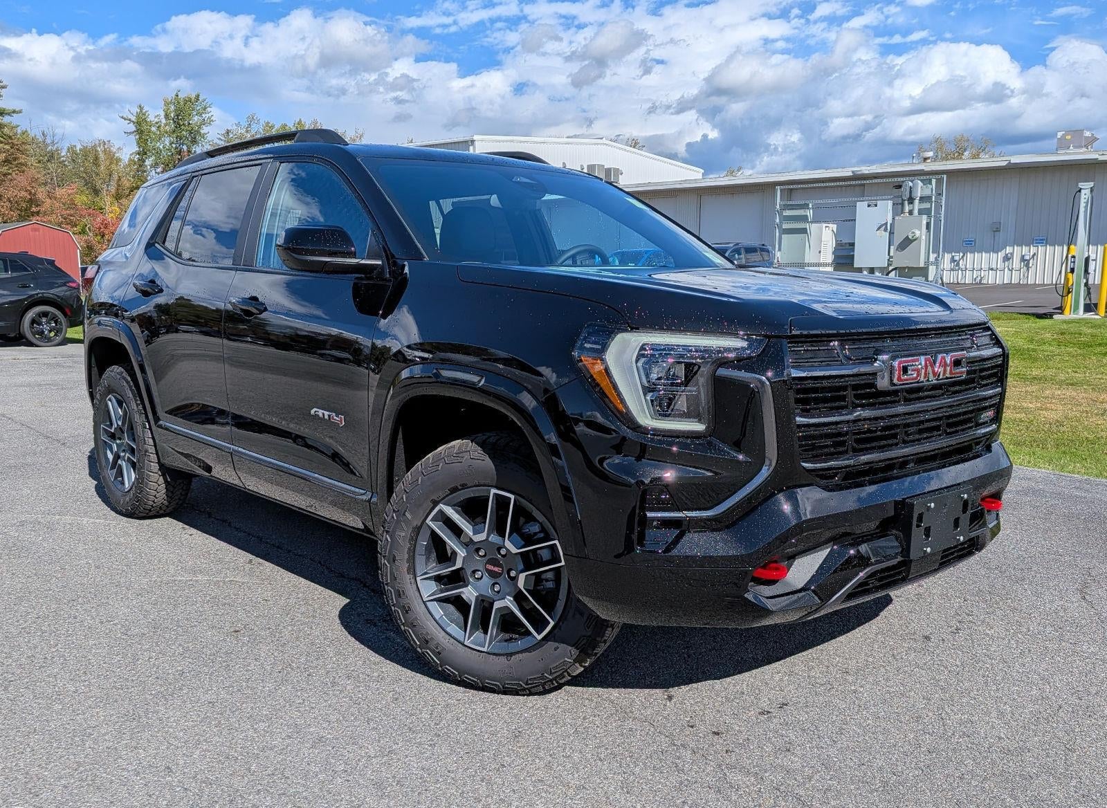 2027 GMC Terrain AT4