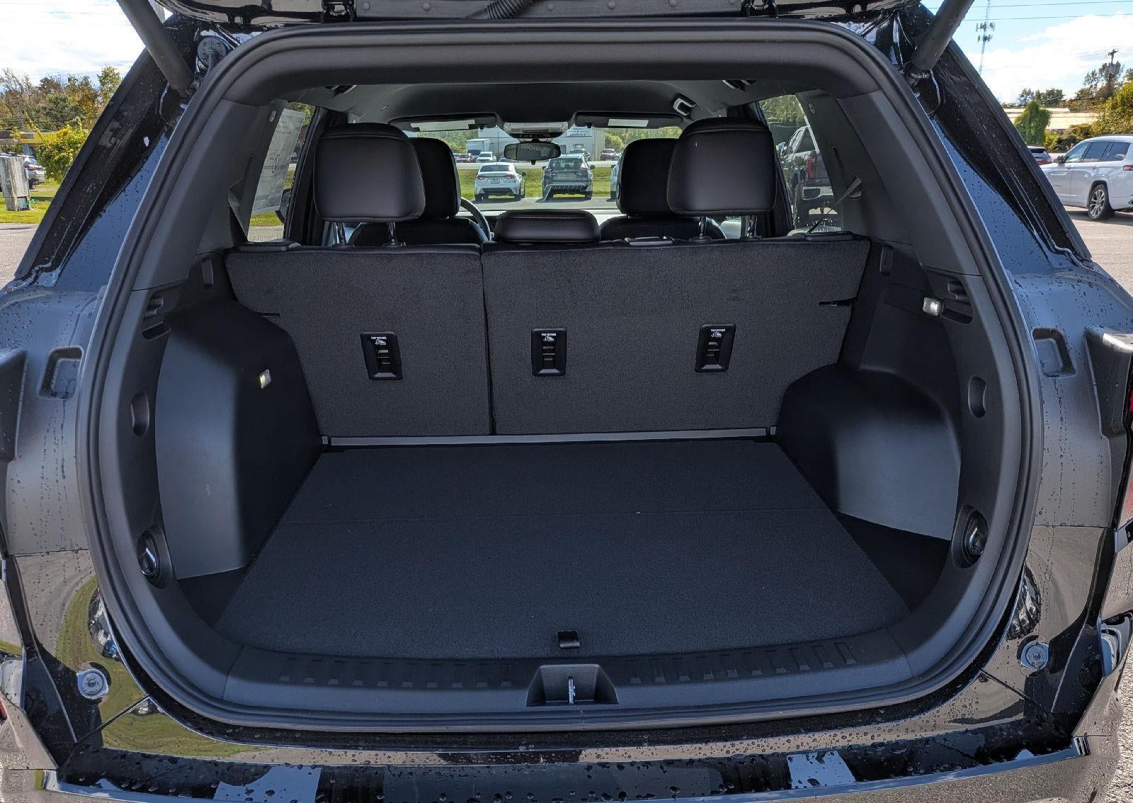 2027 GMC Terrain AT4