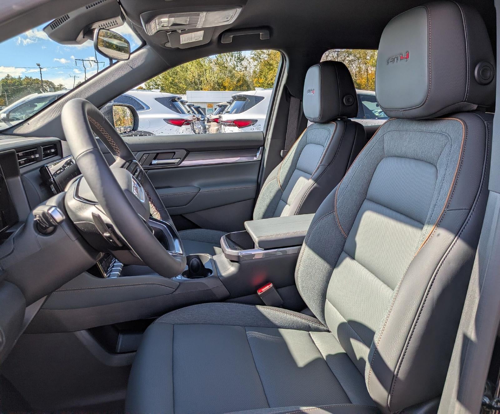 2027 GMC Terrain AT4