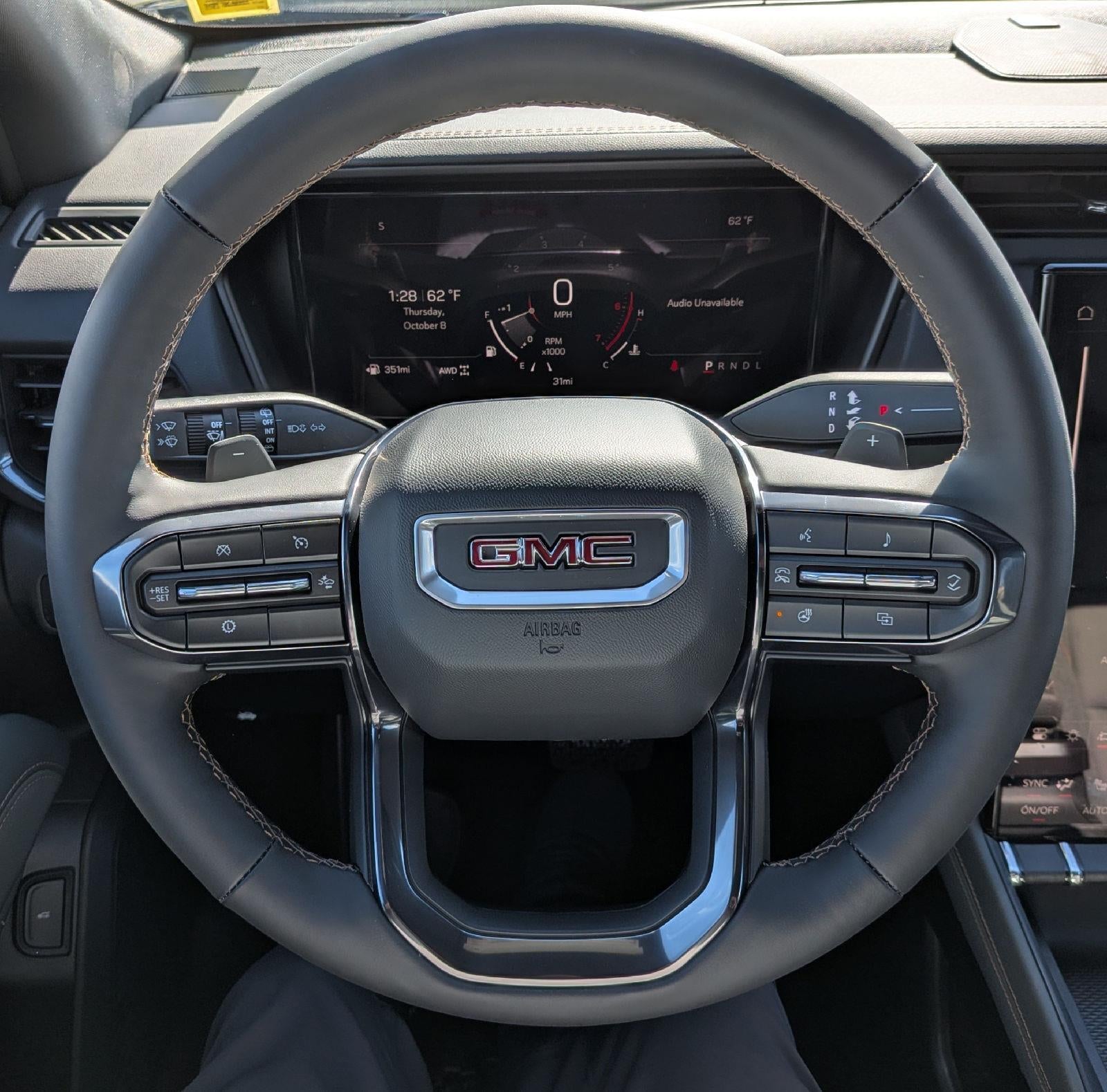 2027 GMC Terrain AT4