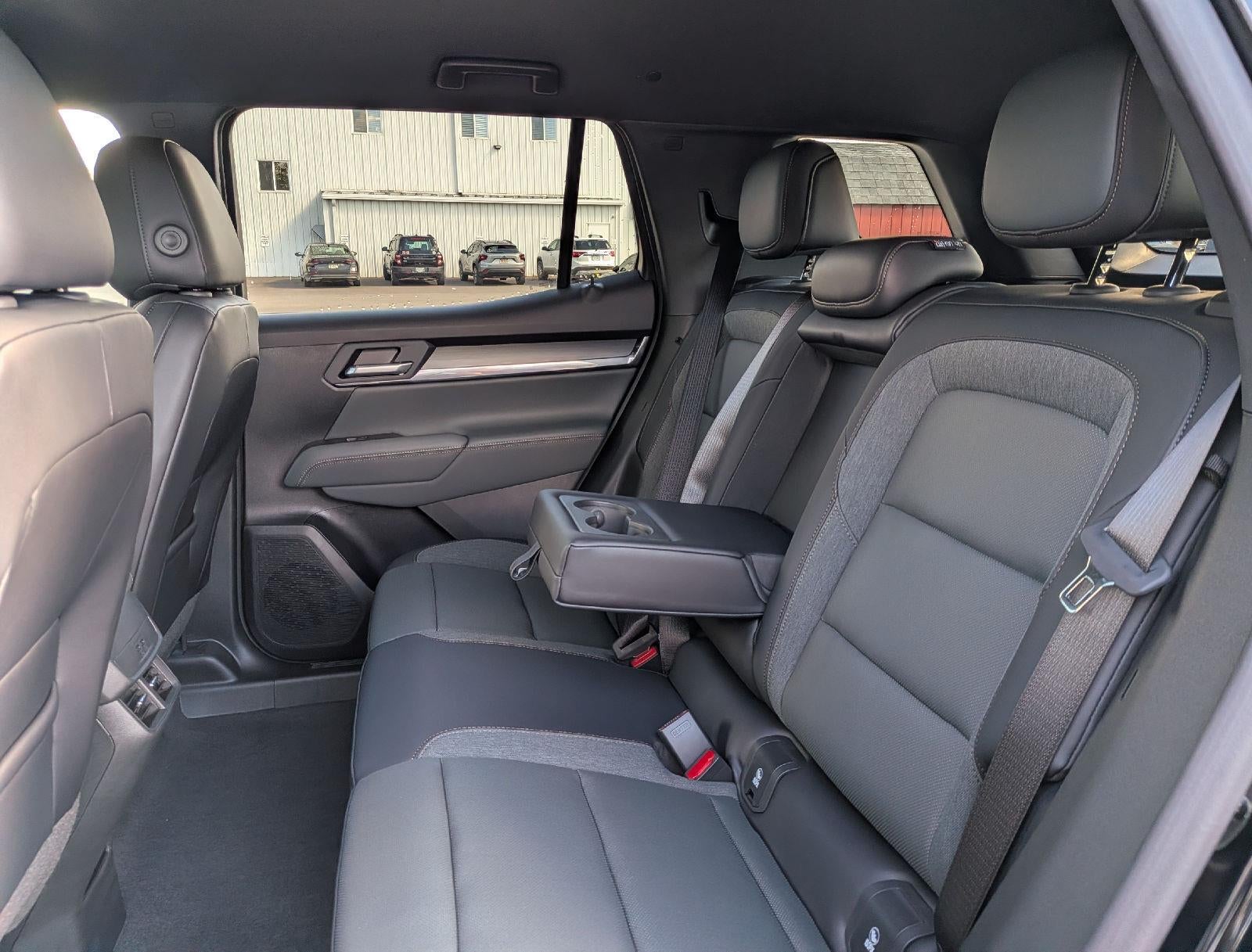 2027 GMC Terrain AT4